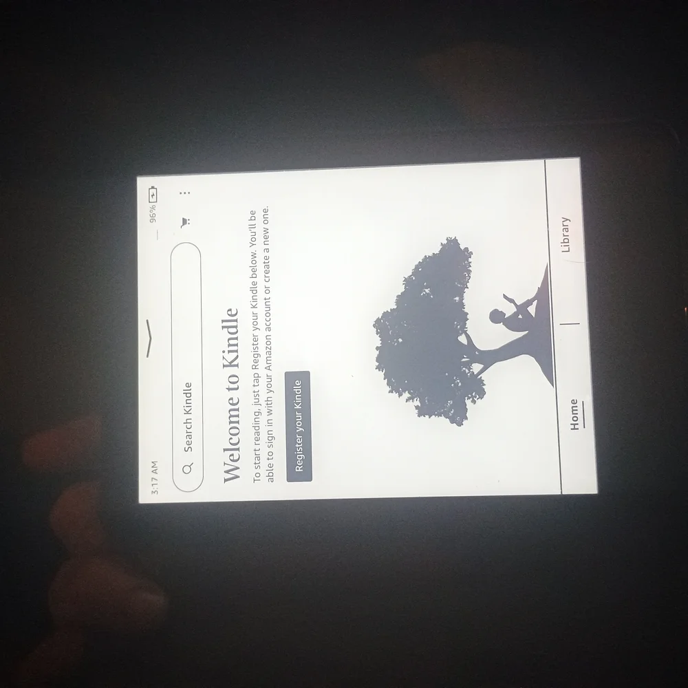 Amazon Kindle 7th Generation